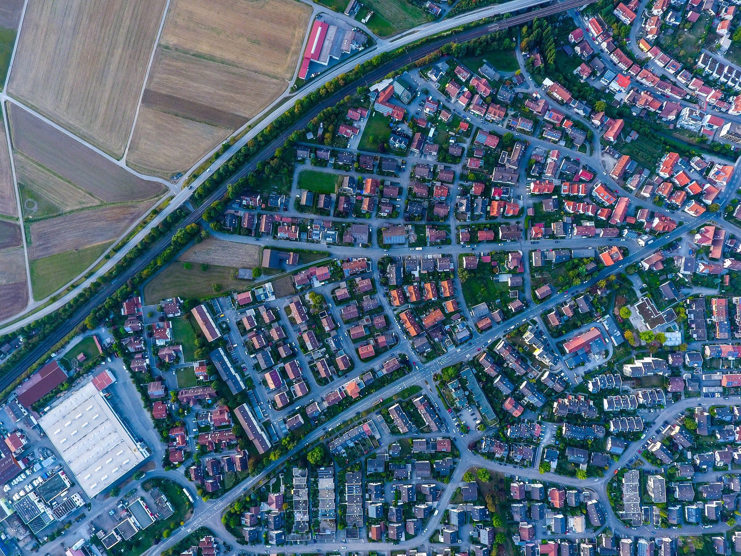 Flächenverbrauch